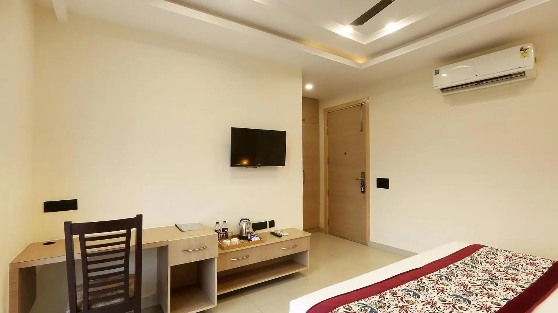 Hotel Green Lotus Luxe Gurgaon Indien