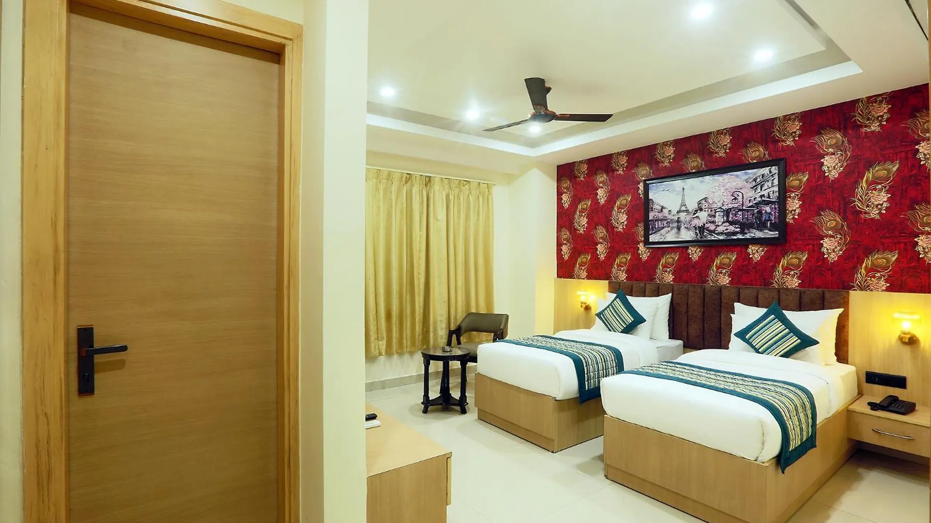 Hotel Green Lotus Luxe Gurgaon