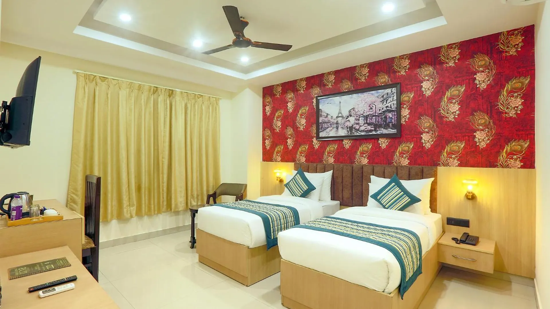 Hotel Green Lotus Luxe Gurgaon 0*,