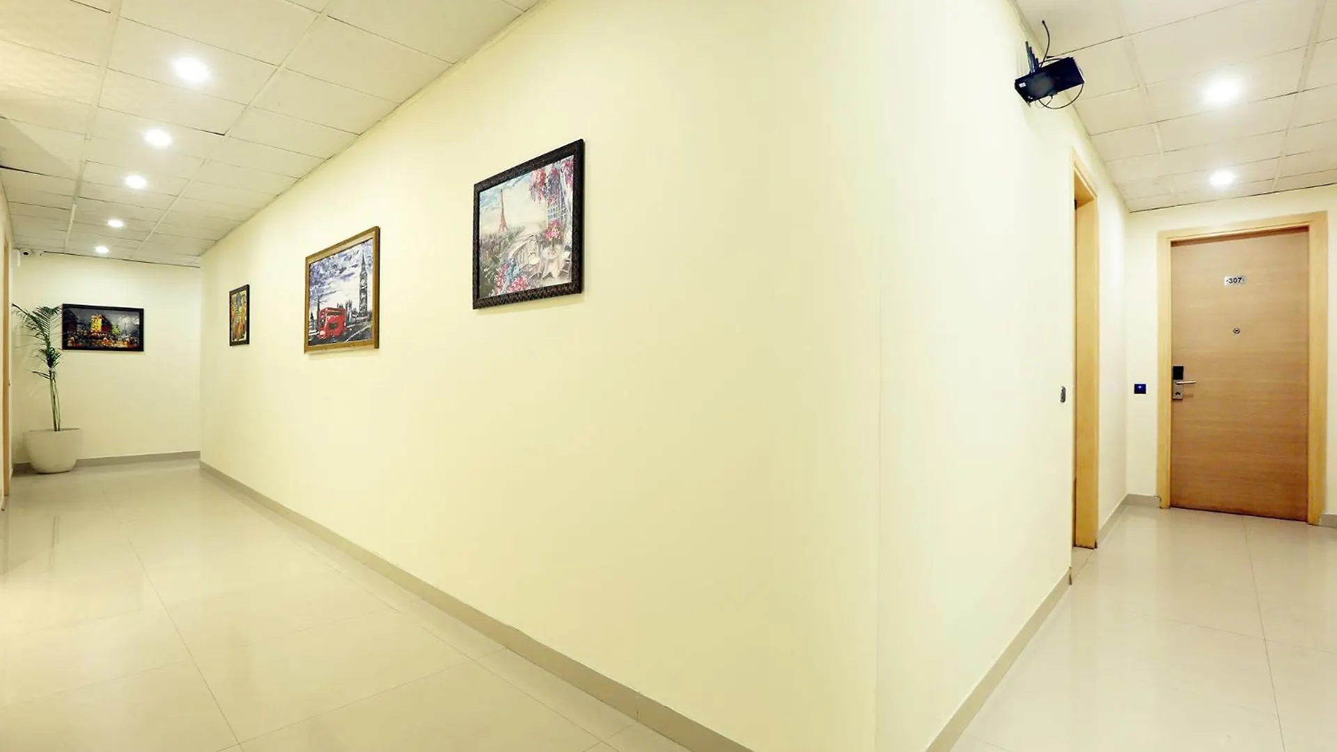 Hotel Green Lotus Luxe Gurgaon