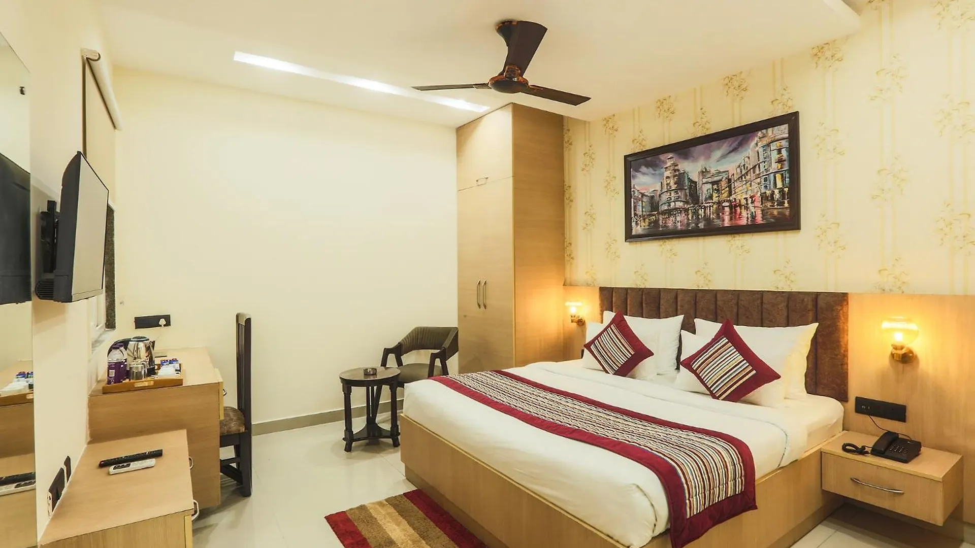 Hotel Green Lotus Luxe Gurgaon