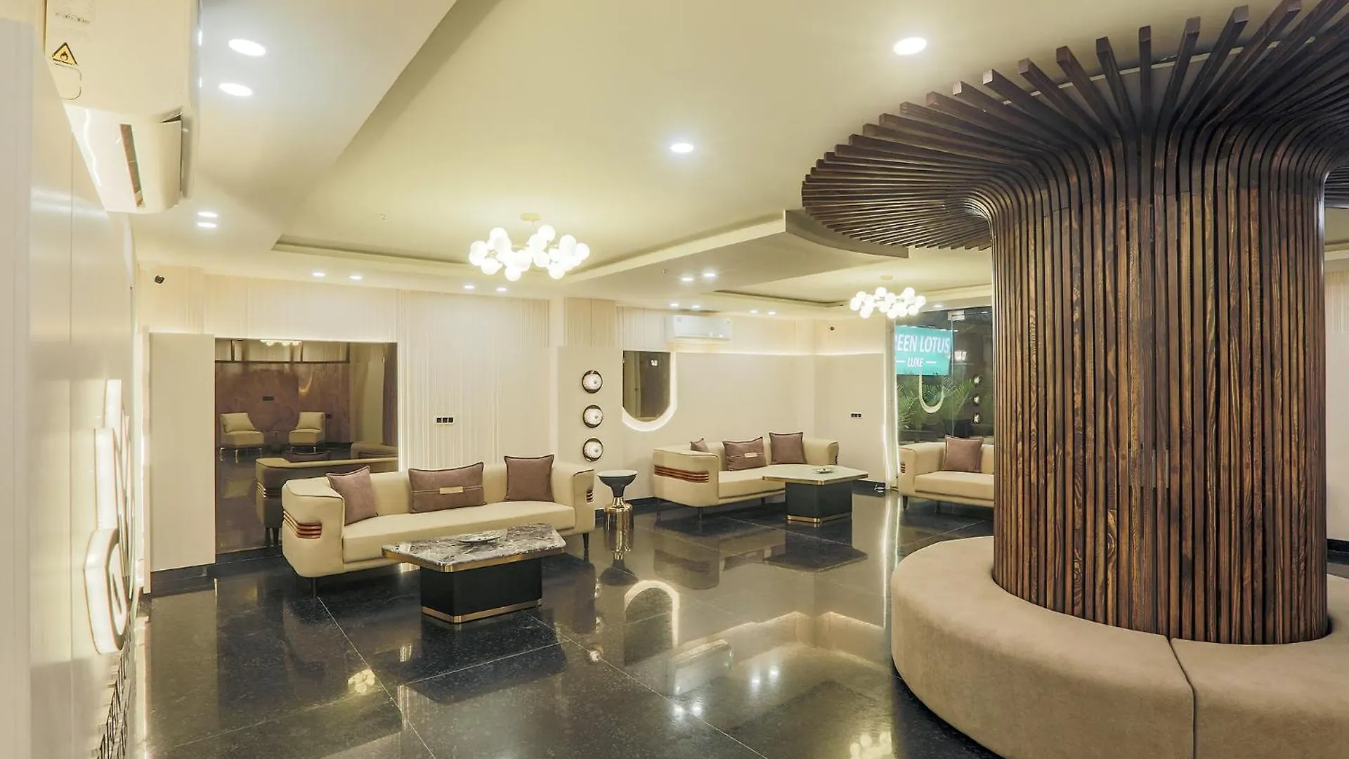Hotel Green Lotus Luxe Gurgaon