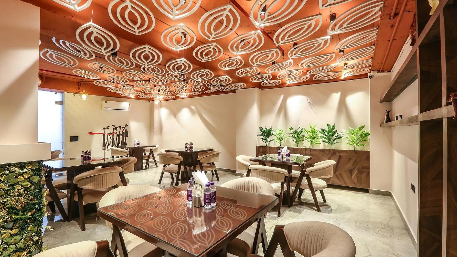 Hotel Green Lotus Luxe Gurgaon Indien