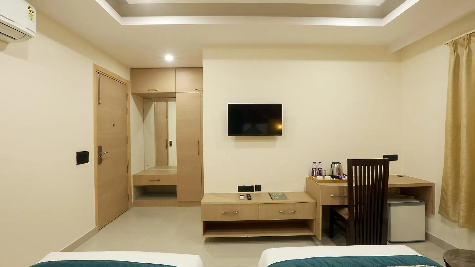 Hotel Green Lotus Luxe Gurgáon