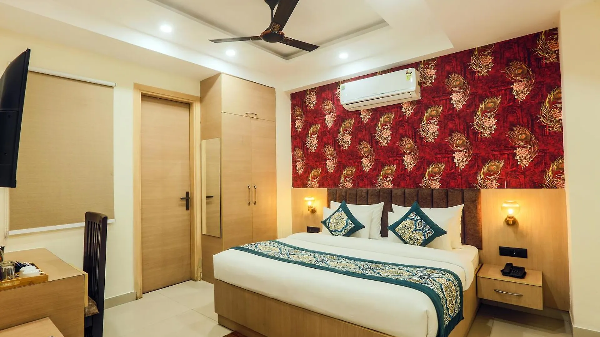 Hotel Green Lotus Luxe Gurgáon India